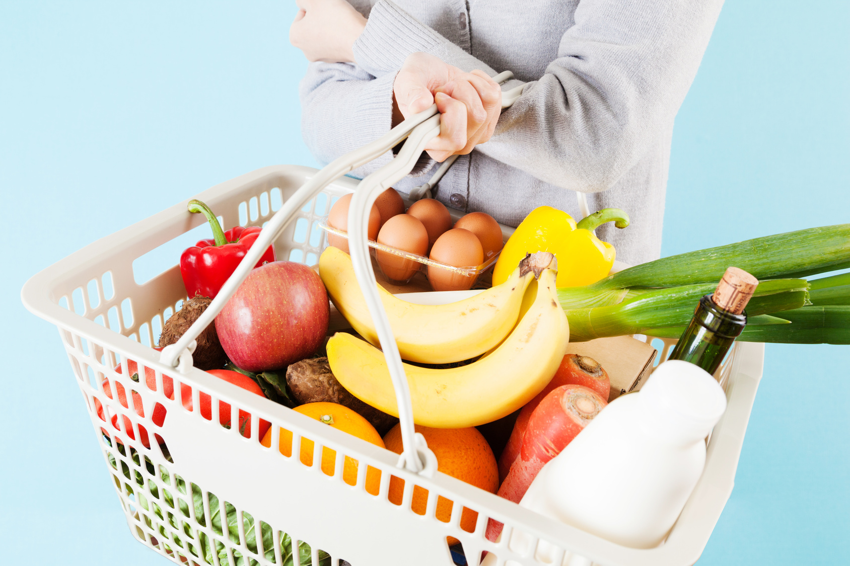 スーパーで買える抗酸化食品で老化は防げる！毎日食べたい食品3選